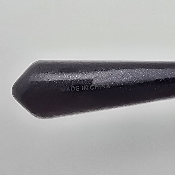 Marc Jacobs MMJ411/S Black Frame Grey Gradient Lens Cat Eye Sunglasses w/ Case - Picture 8 of 16